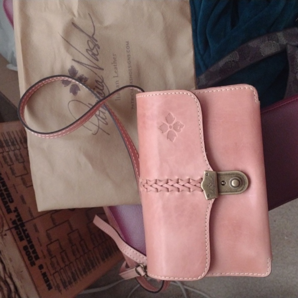 NWOT Patricia Nash